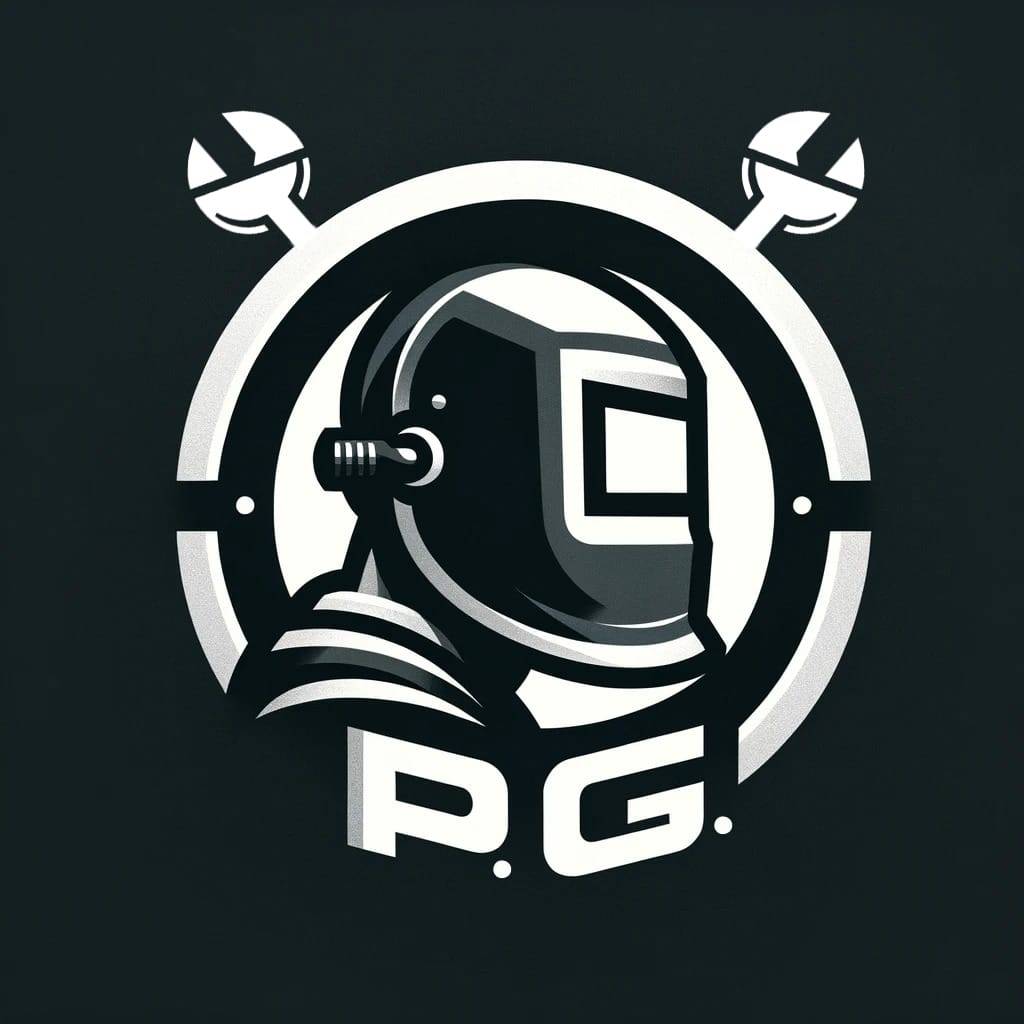 P.G. Kovovýroba logo